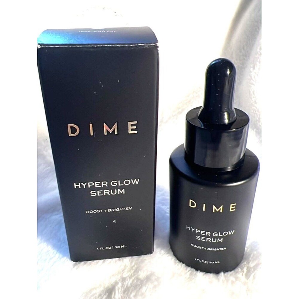 DIME Hyper Glow Serum • Vitamin C Brightening Serum • 1 fl oz